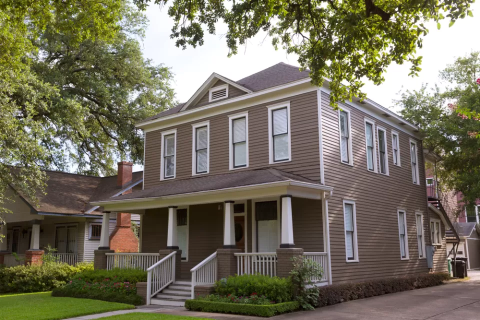 Houston Townhouse